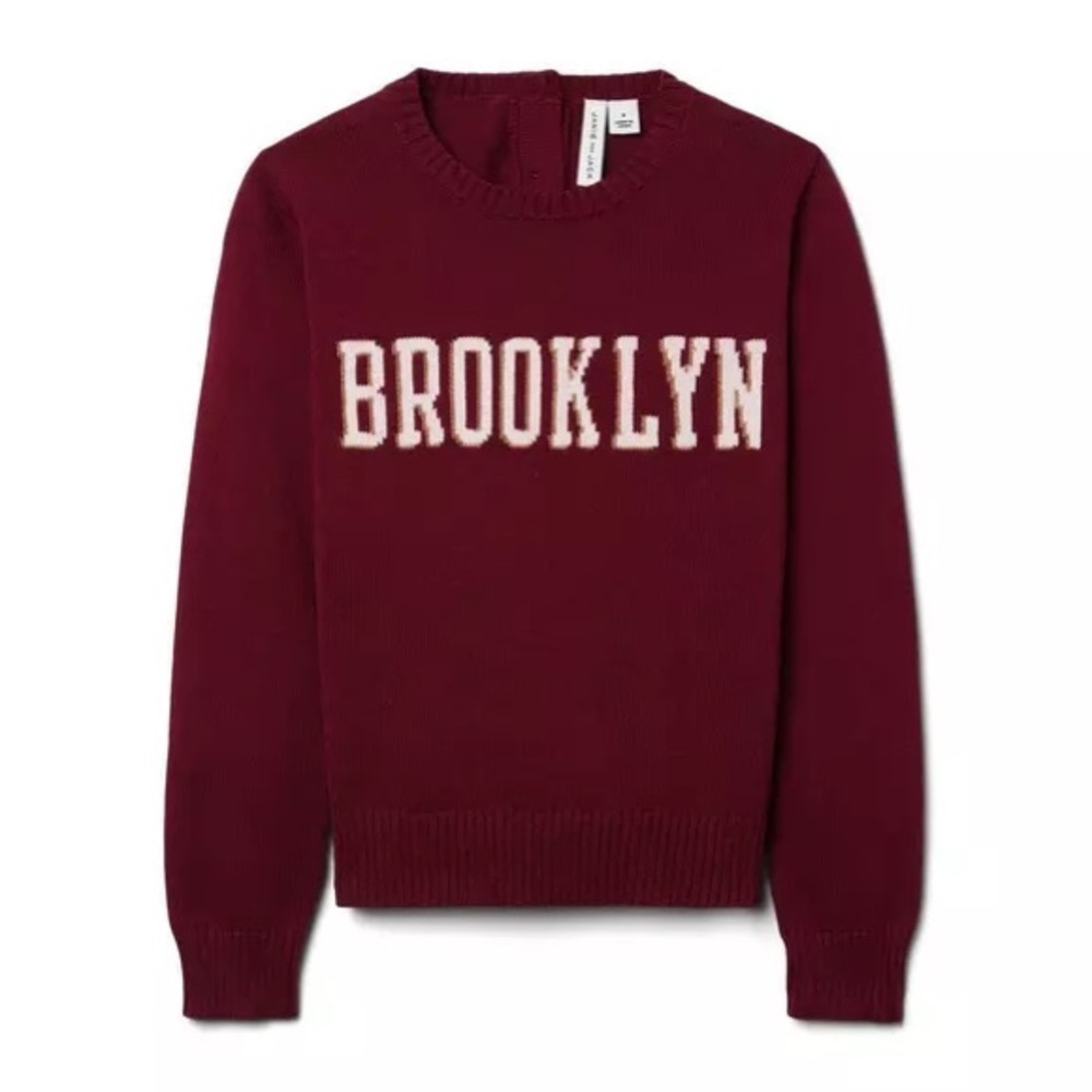 Janie & Jack x Kimberly Goldson | Brooklyn Sweater (10) 🗽
